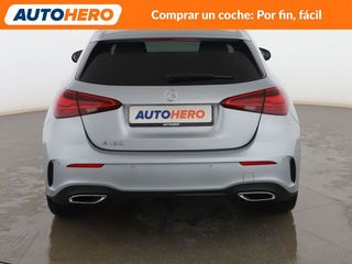 Mercedes Clase A A 180 Mild-Hybrid AMG Line