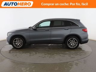 Mercedes GLC GLC 250 4Matic AMG Line