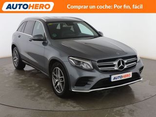 Mercedes GLC GLC 250 4Matic AMG Line