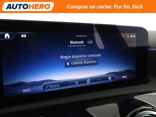 Mercedes Clase A A 180 Mild-Hybrid AMG Line