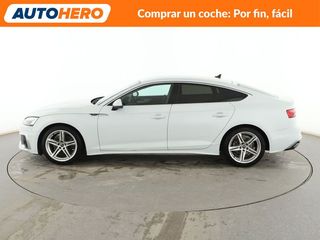 Audi A5 35 TDI Mild-Hybrid S line