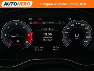 Audi A5 35 TDI Mild-Hybrid S line