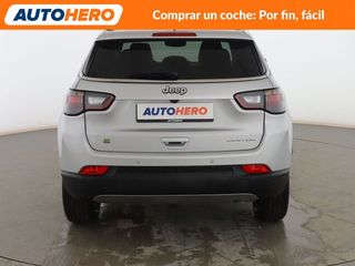 Jeep Compass 1.5 eHybrid Limited MHEV