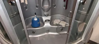 Ducha Bañera Hidromasaje Jacuzzi LEER INTERIOR