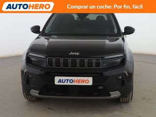 Jeep Avenger 1.2 T-GDI Summit