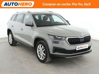 Skoda Kodiaq 1.5 TSI ACT Ambition