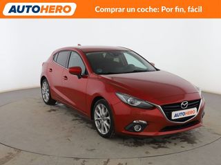Mazda 3 2.0 Luxury