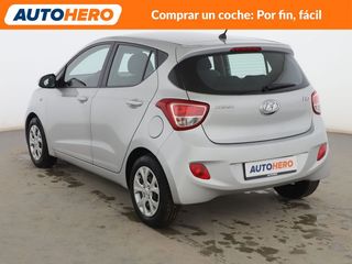 Hyundai i10 1.0 Klass
