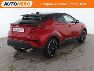 Toyota C-HR 2.0 Hybrid GR Sport