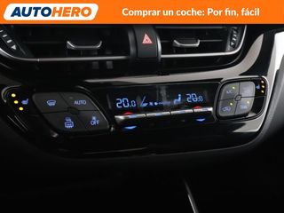 Toyota C-HR 2.0 Hybrid GR Sport