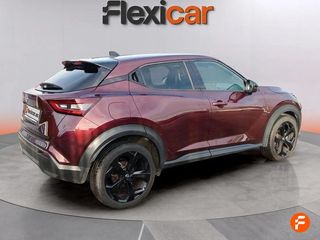 Nissan Juke DIG-T 84 kW (114 CV) 6M/T Tekna