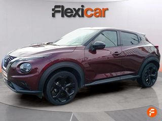 Nissan Juke DIG-T 84 kW (114 CV) 6M/T Tekna
