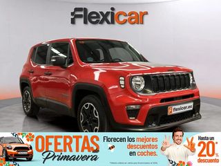 Jeep Renegade 1.0G 88kW Sport 4x2