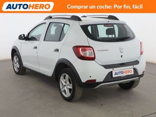 Dacia Sandero 0.9 TCe Stepway