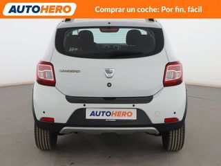 Dacia Sandero 0.9 TCe Stepway