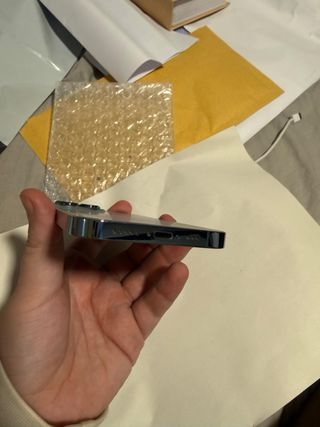 iPhone 13 Pro 256GB Azul 74% Batería