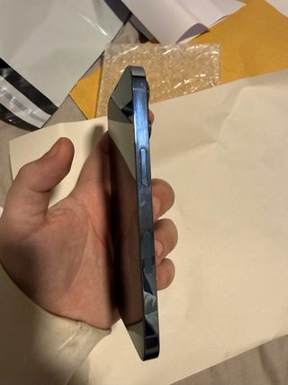 iPhone 13 Pro 256GB Azul 74% Batería