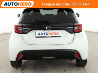 Mazda 2 1.5 Hybrid Select