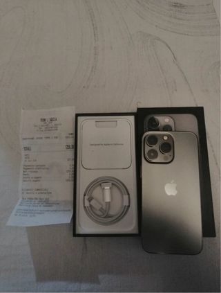 iPhone 13 Pro 256GB - 85% - GRIS