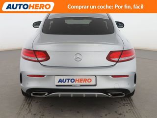 Mercedes Clase C 300 AMG Line