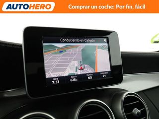 Mercedes Clase C 300 AMG Line