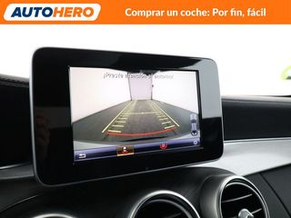 Mercedes Clase C 300 AMG Line