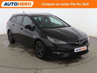 Opel Astra 1.4 Turbo Elegance 2WD