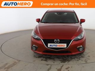 Mazda 3 2.0 Luxury