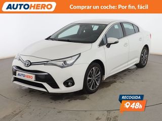 Toyota Avensis 2.0 D-4D Advance