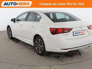 Toyota Avensis 2.0 D-4D Advance