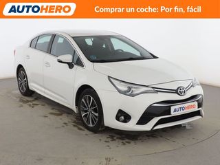 Toyota Avensis 2.0 D-4D Advance
