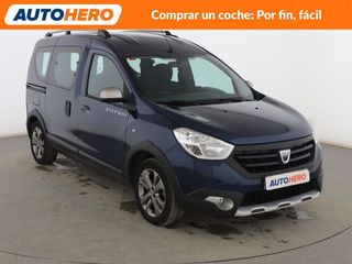 Dacia Dokker 1.5 dCi Diesel SL Trotamundos