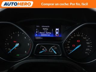 Ford Focus 1.5 TDCi Titanium