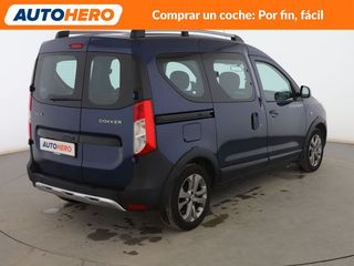 Dacia Dokker 1.5 dCi Diesel SL Trotamundos