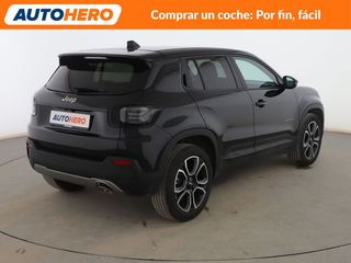 Jeep Avenger 1.2 T-GDI Summit