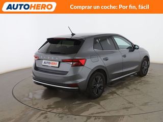 Skoda Fabia 1.0 TSI Selection