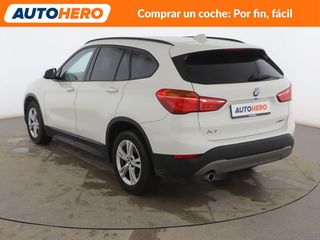 BMW X1 sDrive 18i Advantage