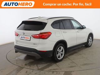BMW X1 sDrive 18i Advantage