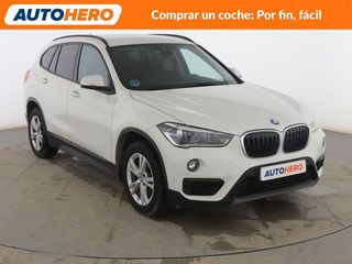 BMW X1 sDrive 18i Advantage