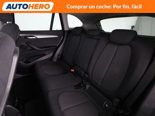 BMW X1 sDrive 18i Advantage