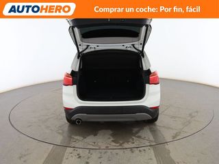 BMW X1 sDrive 18i Advantage