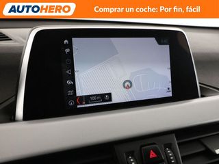 BMW X1 sDrive 18i Advantage