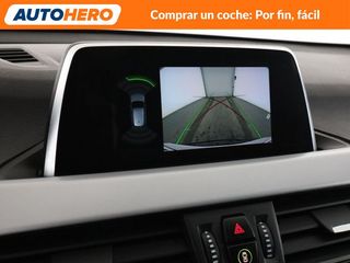 BMW X1 sDrive 18i Advantage