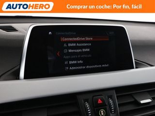 BMW X1 sDrive 18i Advantage