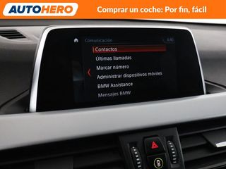 BMW X1 sDrive 18i Advantage