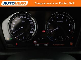 BMW X1 sDrive 18i Advantage