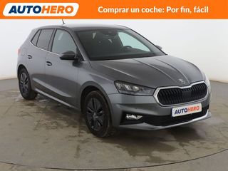 Skoda Fabia 1.0 TSI Selection