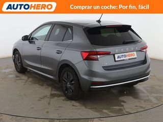 Skoda Fabia 1.0 TSI Selection