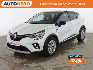 Renault Captur 1.0 TCe Zen