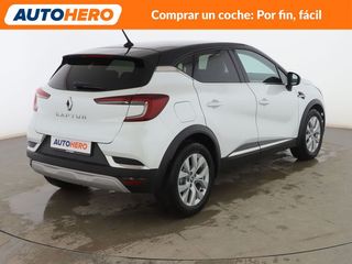 Renault Captur 1.0 TCe Zen